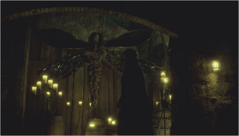 Hannibal 3.03 firefly man