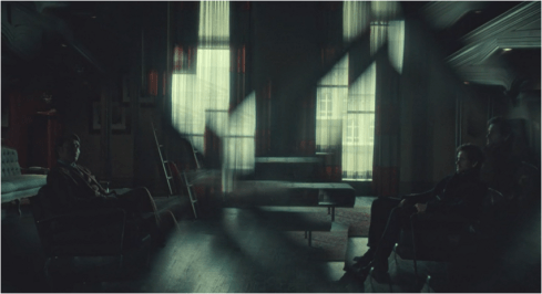 Hannibal 3.03 Hannibal's house