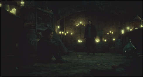 Hannibal 3.03 Will and Chiyoh