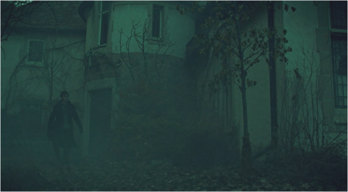 Hannibal 3.03 Will mist