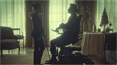 Hannibal 3.04 Alana and Mason