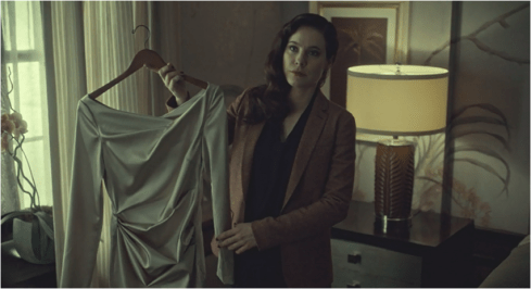 Hannibal 3.04 Alana Bella dress