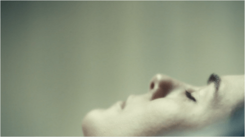 Hannibal 3.04 Alana close up