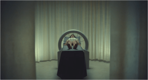 Hannibal 3.04 Alana hospital