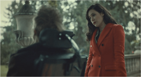 Hannibal 3.04 Mason and Alana