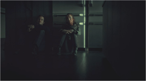 Hannibal 3.04 Will and Abigail