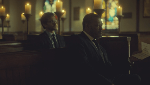 Hannibal 3.04 Will and Jack
