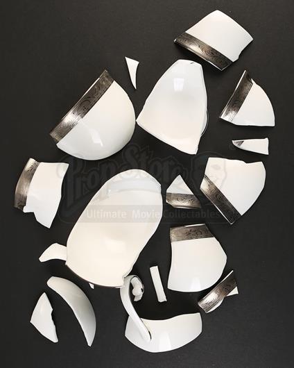 Hannibal broken tea cup