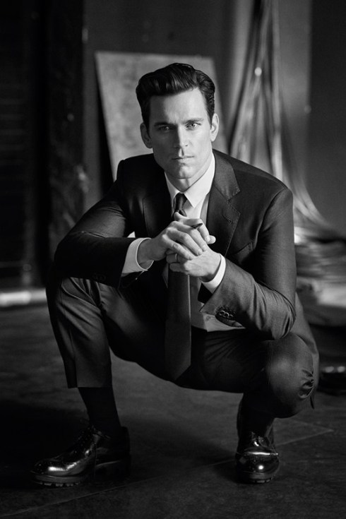 Matt Bomer