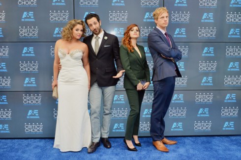 You're the Worst Critics' Choice