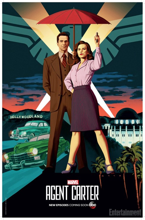 Agent Carter