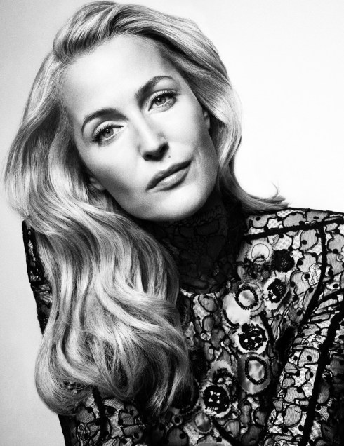 Gillian Anderson W