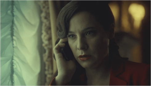 Hannibal 3.05 Alana phone