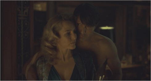 Hannibal 3.05 Hannibal and Bedelia