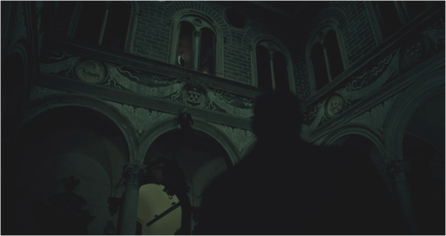 Hannibal 3.05 twisted Romeo and Juliet