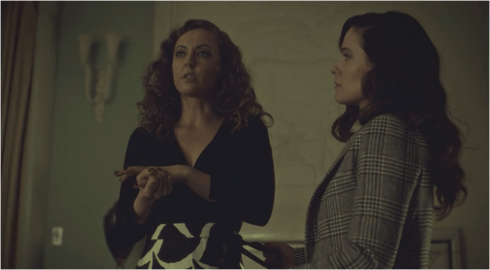 Hannibal 3.06 Alana and Margot