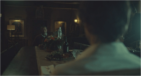 Hannibal 3.06 dinner