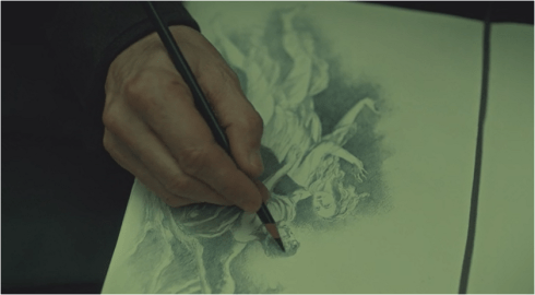 Hannibal 3.06 drawing