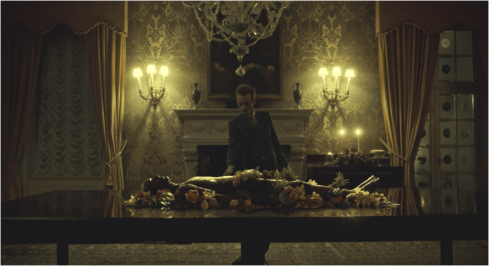 Hannibal 3.06 Peking Hannibal