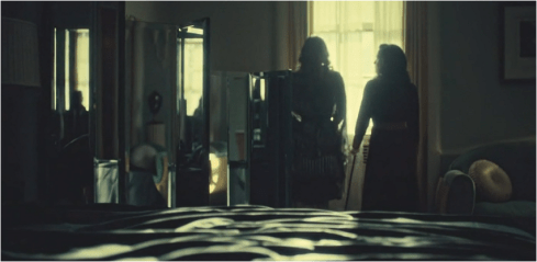 Hannibal 3.07 Alana and Margot