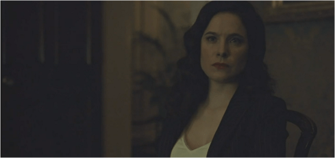 Hannibal 3.07 Alana convo with Will