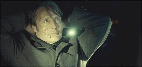 Hannibal 3.07 arrested Hannibal