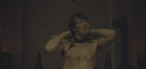 Hannibal 3.07 breaking free