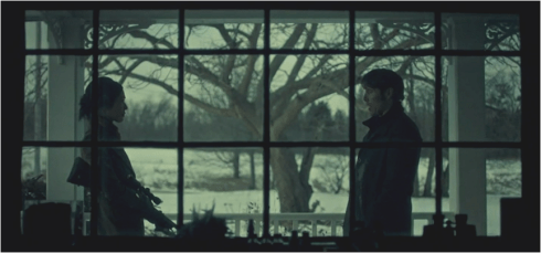 Hannibal 3.07 Chiyo and Hannibal