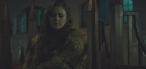 Hannibal 3.07 Margot fur