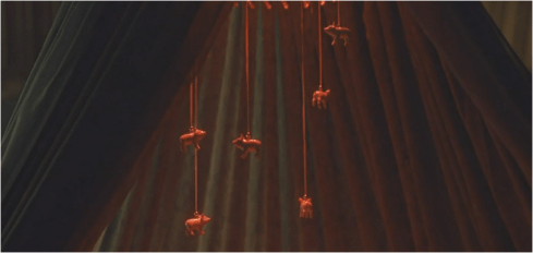 Hannibal 3.07 pig nursery