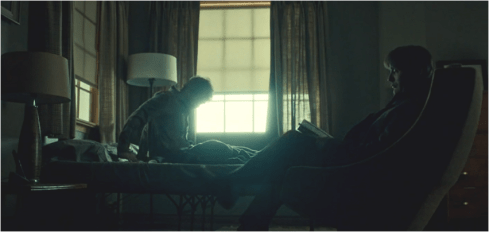 Hannibal 3.07 Will and Hannibal