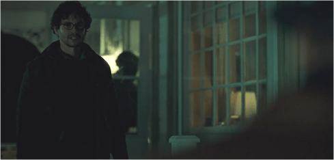 Hannibal 3.07 Will glasses