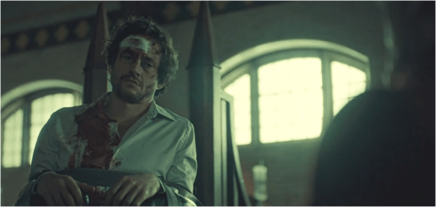 Hannibal 3.07 Will Graham
