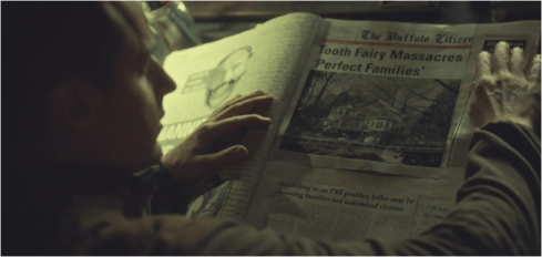 Hannibal 3.08 scrapbooking