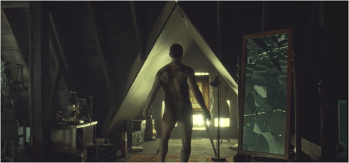 Hannibal 3.08 tattoo