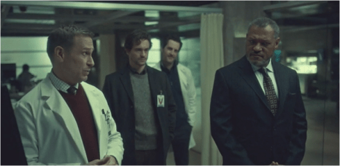 Hannibal 3.08 the team