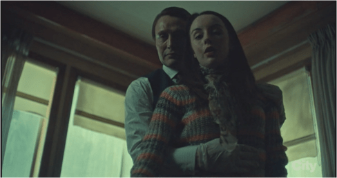 Hannibal 3.09 abigail and hannibal