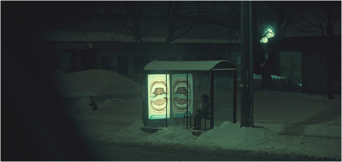 Hannibal 3.09 bus stop