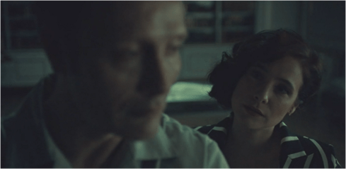 Hannibal 3.09 Dr L and Dr B