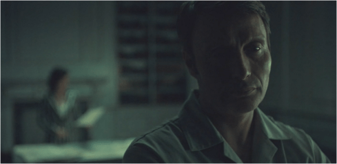 Hannibal 3.09 Hannibal and Alana