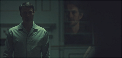 Hannibal 3.09 Will and Hannibal