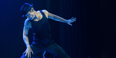 Magic Mike XXL Matt Bomer