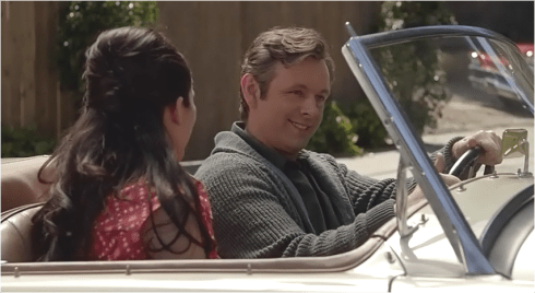 Masters of Sex 3.01 cardigans and convertibles