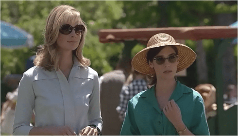 Masters of Sex 3.01 sunglasses