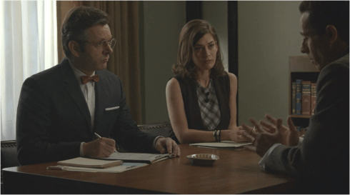 Masters of Sex 3.02 Bill and Virgina