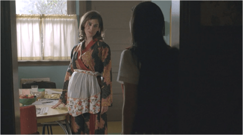 Masters of Sex 3.02 pregnant Virginia