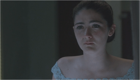 Masters of Sex 3.03 Tessa bathroom