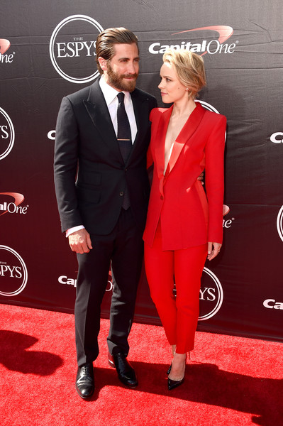 Rachel McAdams and Jake Gyllenhaal