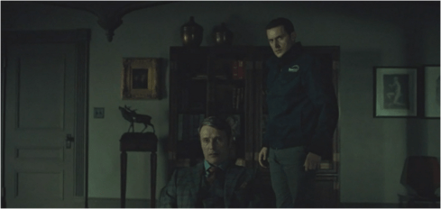 Hannibal 3.10 Hannibal and Francis