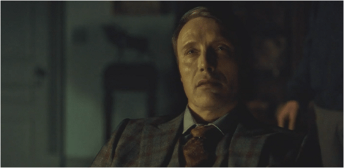 Hannibal 3.10 Hannibal on fire